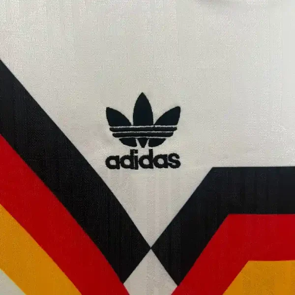 1990 Kids Germany Jersey retro kit - Image 2