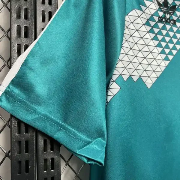 1990 Mexico Jersey retro kit - Image 4