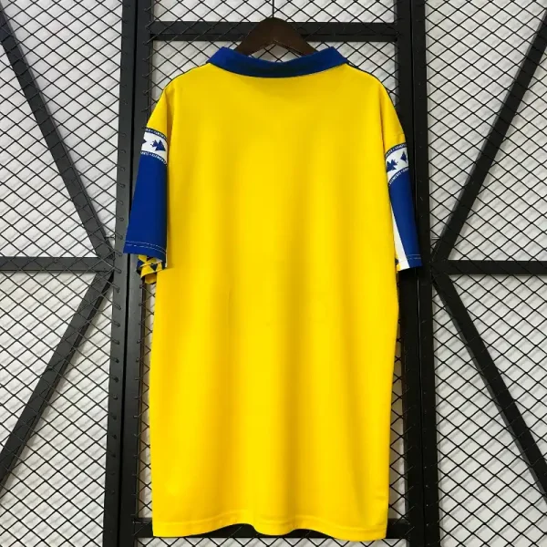 1991-1992 Cádiz Jersey retro kit - Image 5
