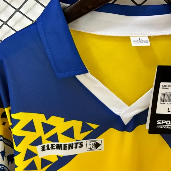 1991-1992 Cádiz Jersey retro kit - Image 2