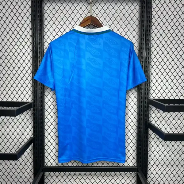 1991-1993 Brazil Jersey retro kit - Image 6