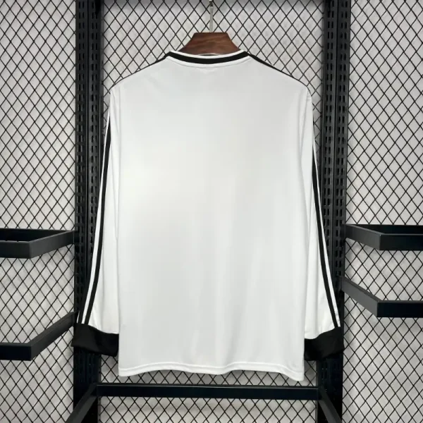 1991 Colo Colo Long Sleeve Jersey retro kit - Image 9