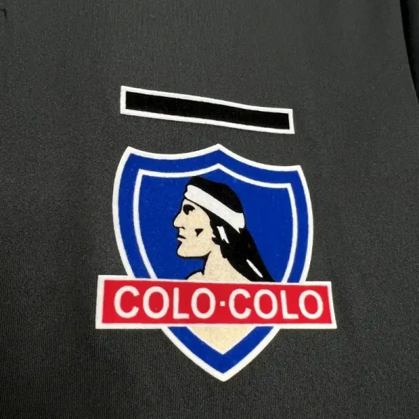 1991 Colo Colo Jersey retro kit - Image 3