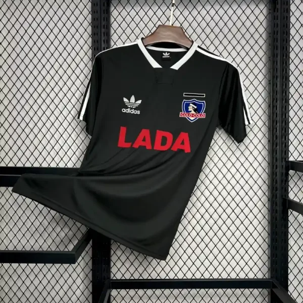 1991 Colo Colo Jersey retro kit - Image 5