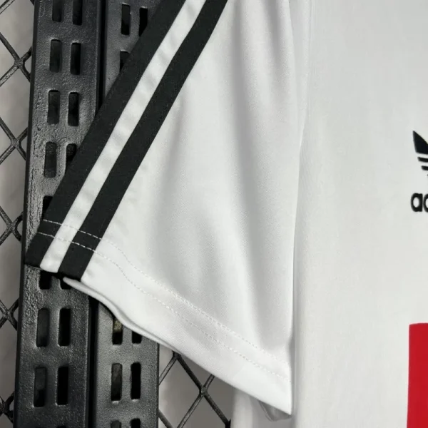 1991 Colo Colo Jersey retro kit - Image 5