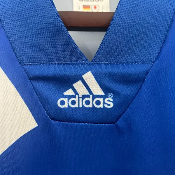 1992-1993 Real Zaragoza Jersey retro kit - Image 3
