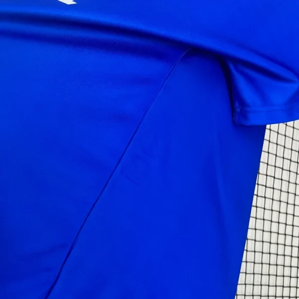 1992-1993 Real Zaragoza Jersey retro kit - Image 6