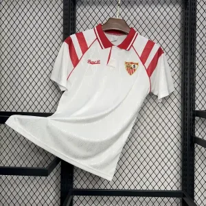1992-1993 Sevilla FC Jersey retro kit
