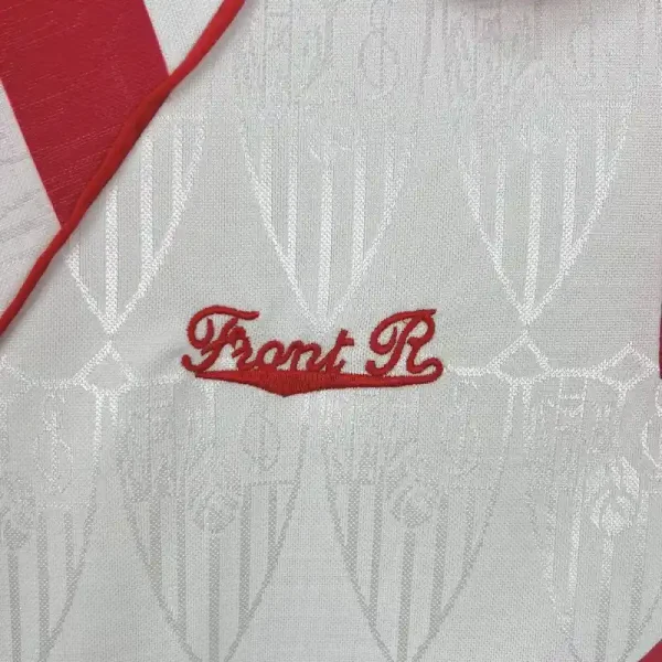 1992-1993 Sevilla FC Jersey retro kit - Image 2