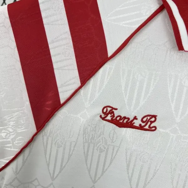 1992-1993 Sevilla FC Jersey retro kit - Image 6