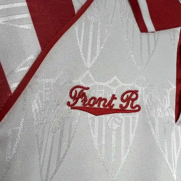 1992-1993 Sevilla FC Jersey retro kit - Image 2