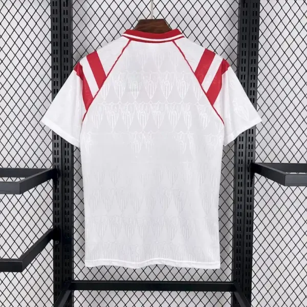 1992-1993 Sevilla FC Jersey retro kit - Image 8