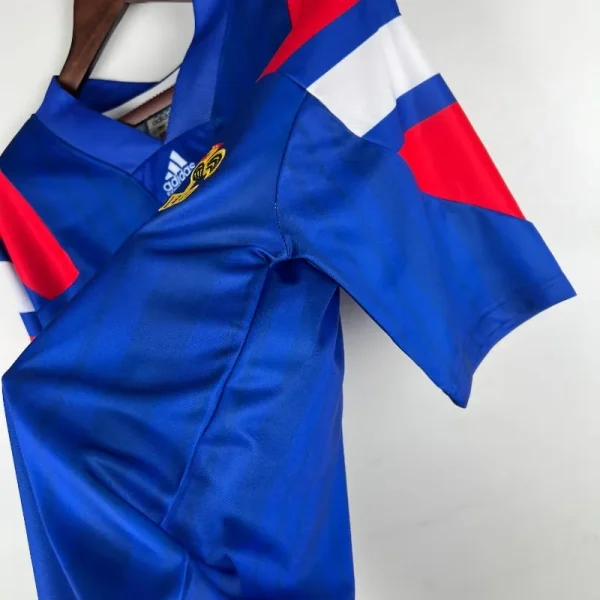 1992-1994 France Jersey retro kit - Image 6