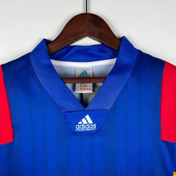 1992-1994 France Jersey retro kit - Image 3