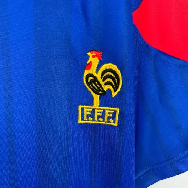 1992-1994 France Jersey retro kit - Image 4