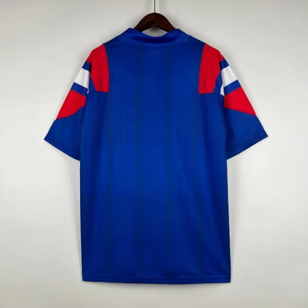 1992-1994 France Jersey retro kit - Image 8