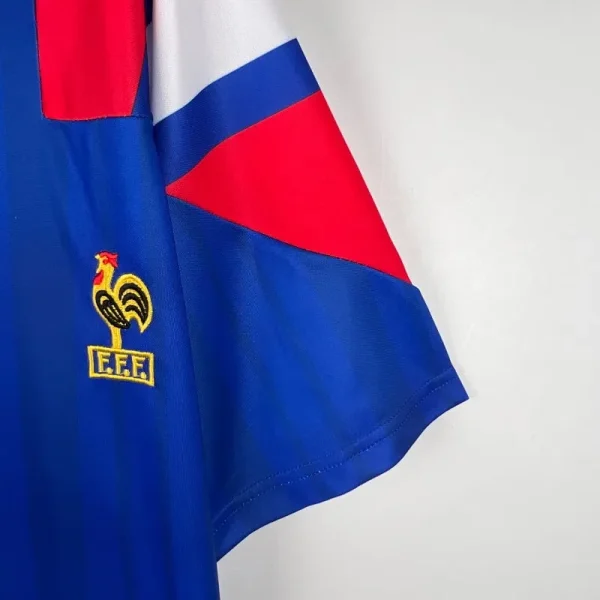 1992-1994 France Jersey retro kit - Image 5