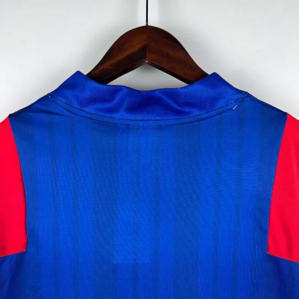 1992-1994 France Jersey retro kit - Image 7
