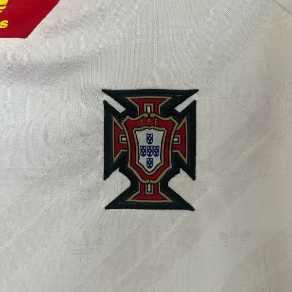 1992-1994 Portugal Jersey retro kit - Image 2