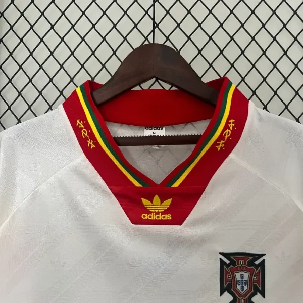 1992-1994 Portugal Jersey retro kit - Image 3