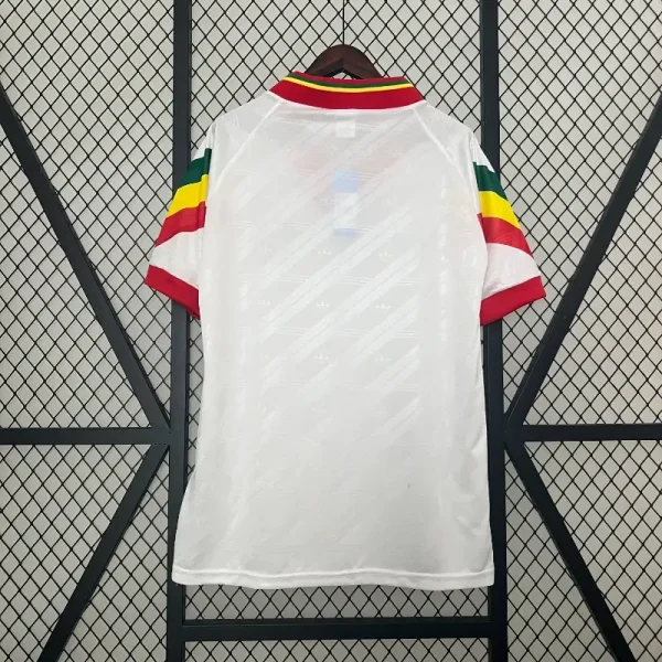 1992-1994 Portugal Jersey retro kit - Image 7