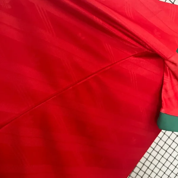 1992-1994 Portugal Jersey retro kit - Image 5