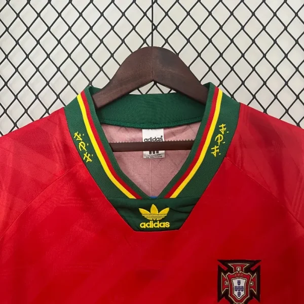 1992-1994 Portugal Jersey retro kit - Image 3