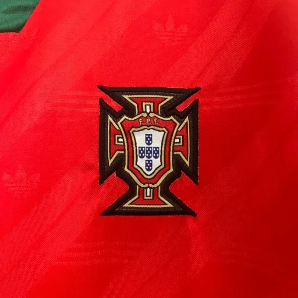 1992-1994 Portugal Jersey retro kit - Image 2