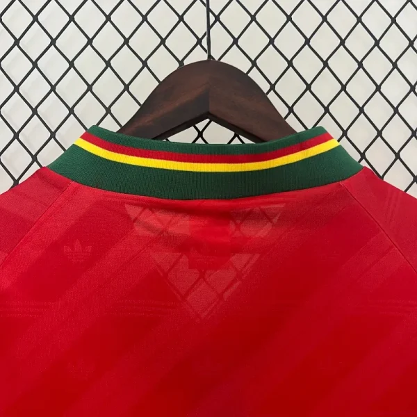 1992-1994 Portugal Jersey retro kit - Image 6
