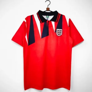 1992 England Jersey retro kit