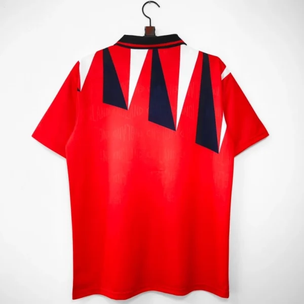 1992 England Jersey retro kit - Image 8
