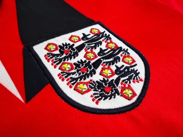 1992 England Jersey retro kit - Image 2