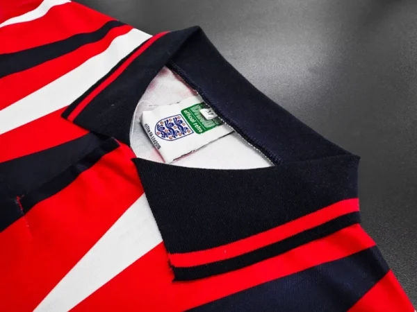 1992 England Jersey retro kit - Image 3