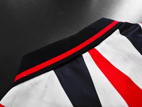 1992 England Jersey retro kit - Image 7