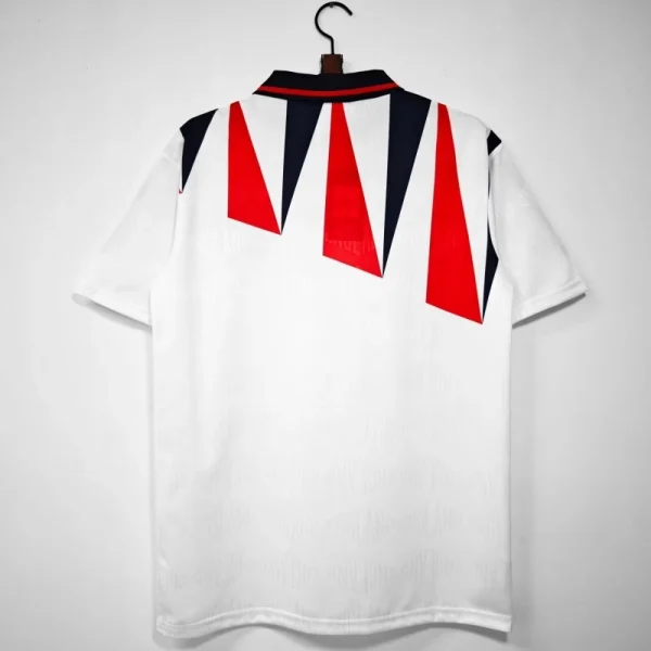 1992 England Jersey retro kit - Image 8