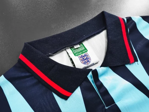 1992 England Second retro kit - Image 3