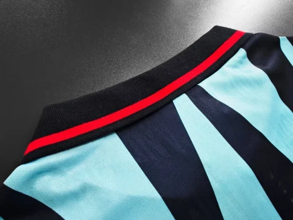1992 England Second retro kit - Image 7