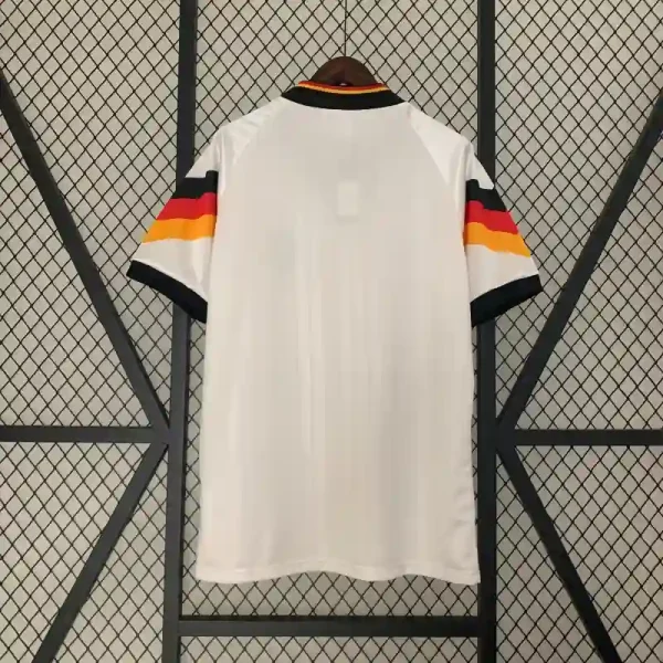 1992 Germany Jersey retro kit - Image 7