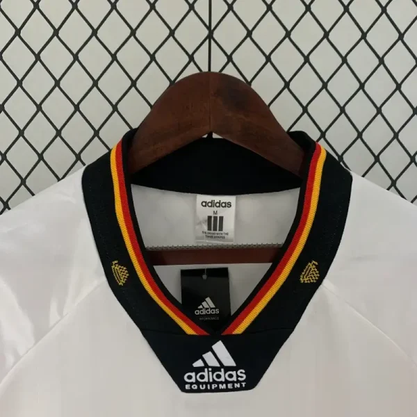 1992 Germany Jersey retro kit - Image 3