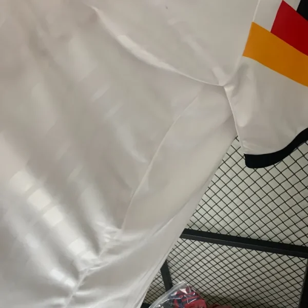 1992 Germany Jersey retro kit - Image 5