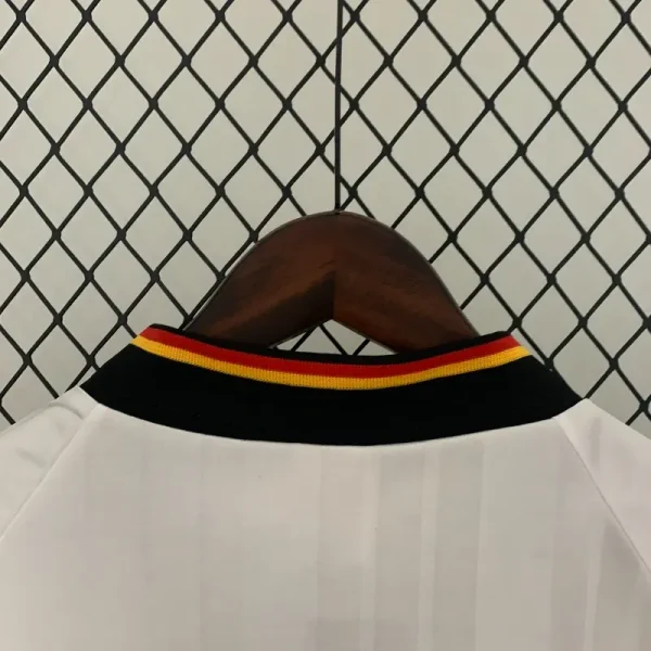1992 Germany Jersey retro kit - Image 6