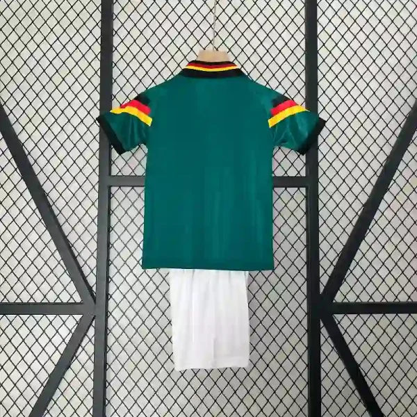 1992 Kids Germany Jersey retro kit - Image 8
