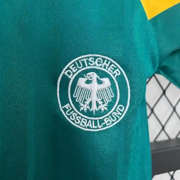 1992 Kids Germany Jersey retro kit - Image 3