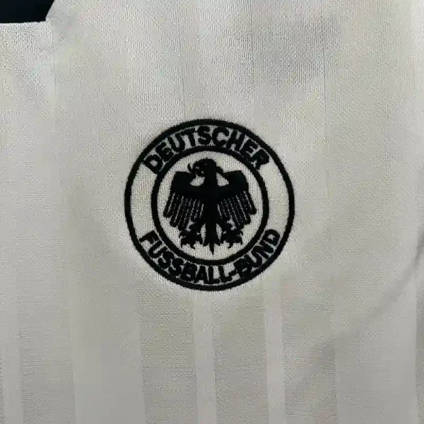 1992 Kids Germany Jersey retro kit - Image 3