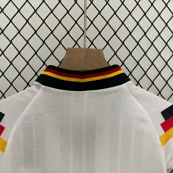 1992 Kids Germany Jersey retro kit - Image 7
