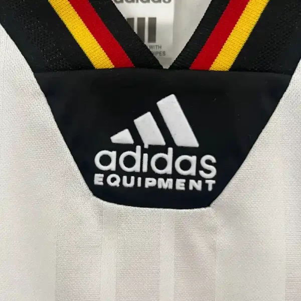 1992 Kids Germany Jersey retro kit - Image 2