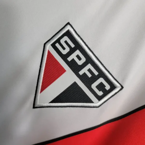 1992 Sao Paulo Special Edition Soccer retro kit - Image 3