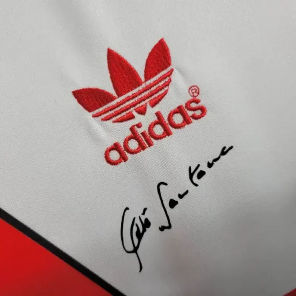 1992 Sao Paulo Special Edition Soccer retro kit - Image 2