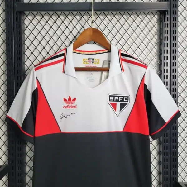 1992 Sao Paulo Special Edition Soccer retro kit - Image 5