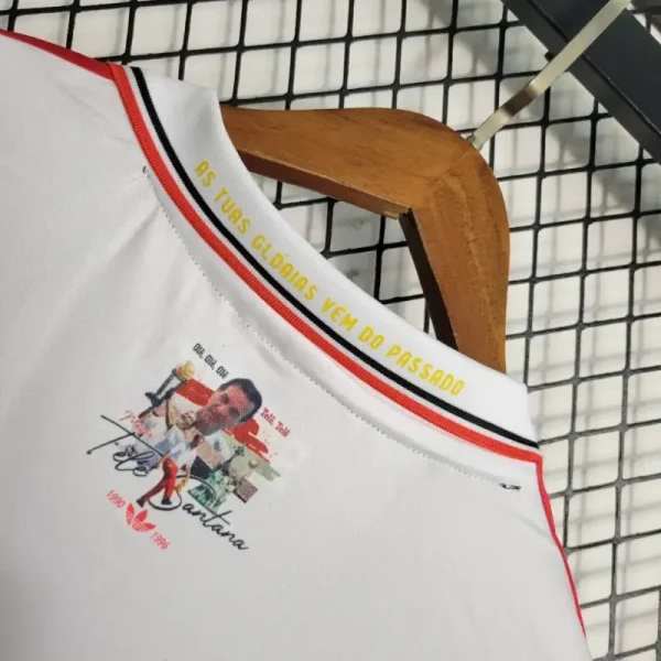 1992 Sao Paulo Special Edition Soccer retro kit - Image 7